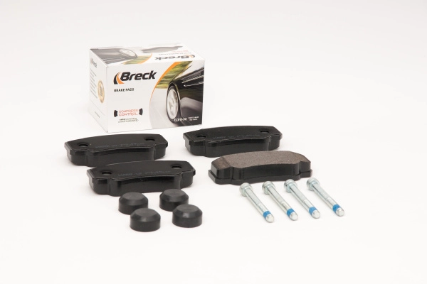 BRECK 23921 00 703 00 - Тормозные колодки 