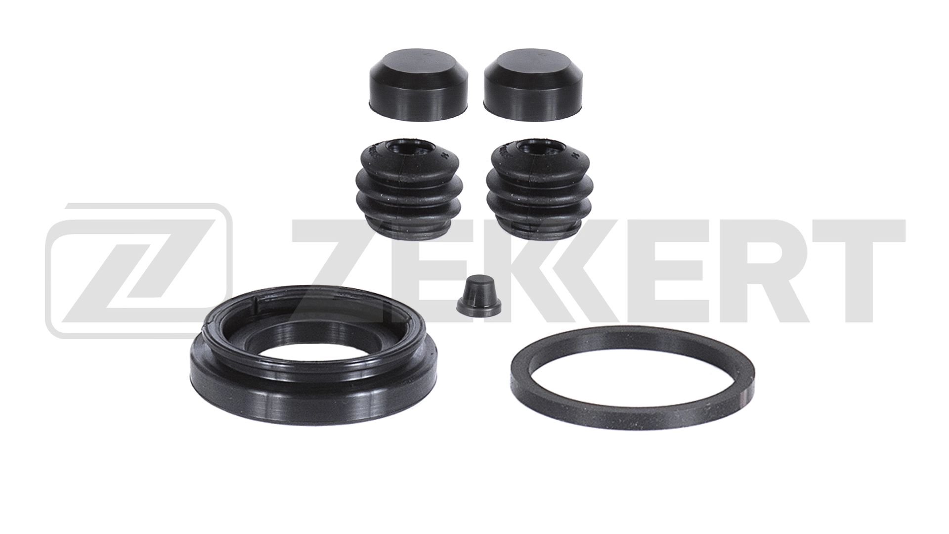 ZEKKERT BR-1162 - Ремкомплект суппорта