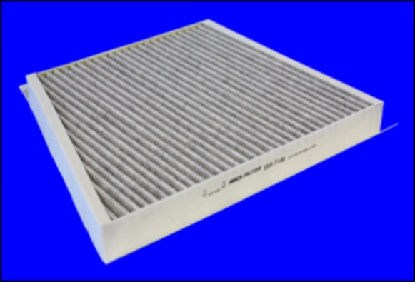 MECAFILTER EKR7146 - Салонный фильтр