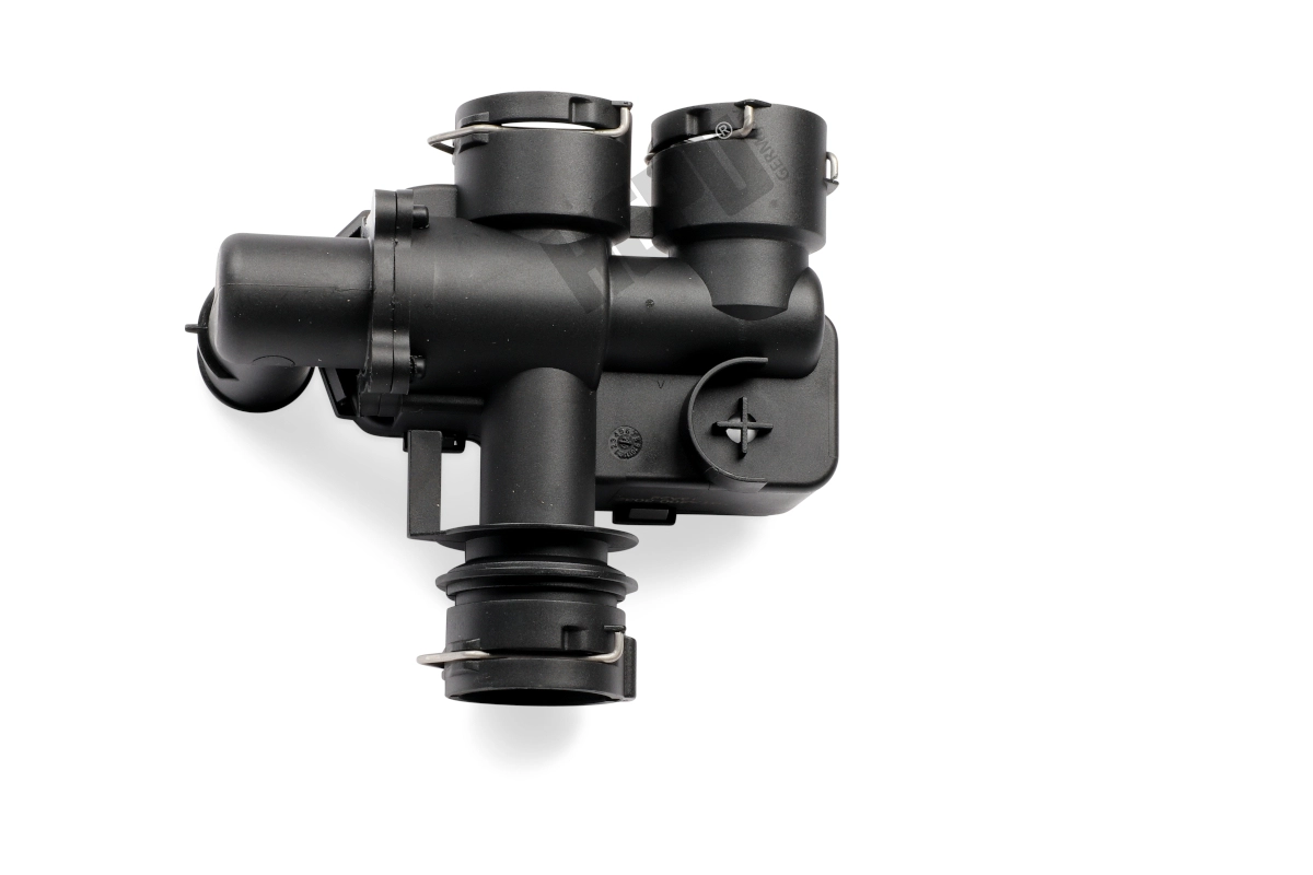 Клапан отопителя