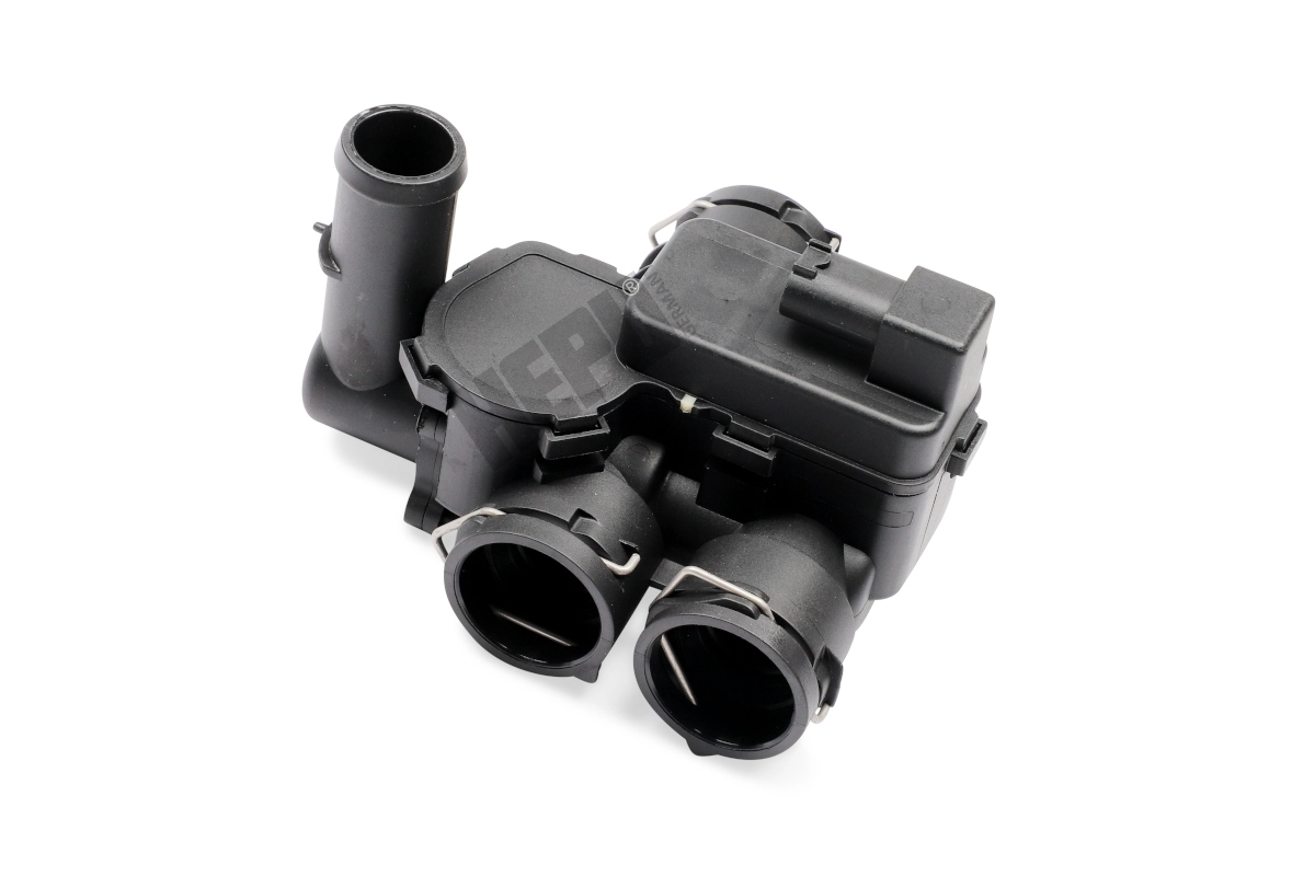 HEPU TM8011 - Клапан отопителя