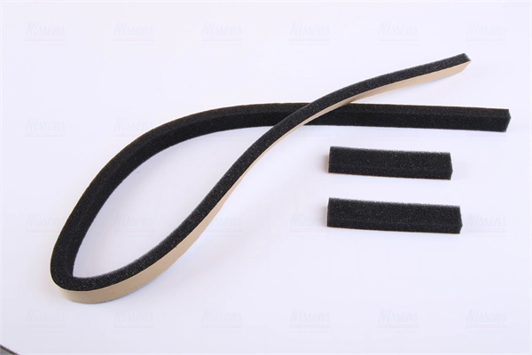 NISSENS 72031 - Радиатор печки