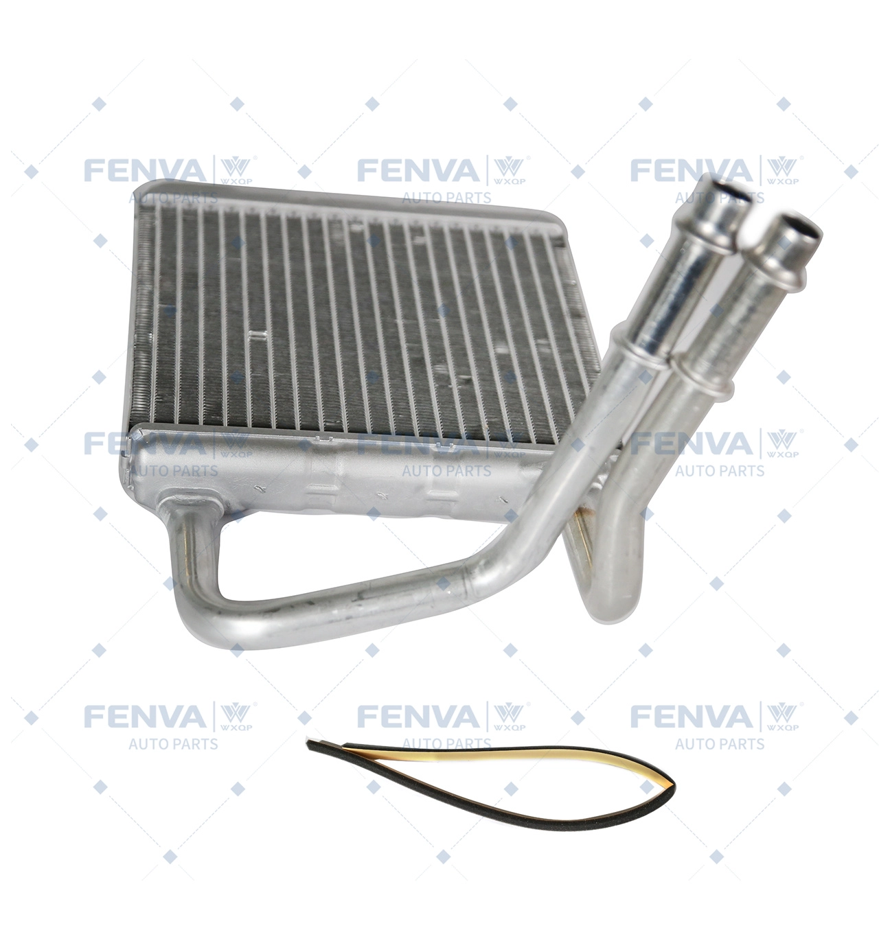 WXQP 120227 - Радиатор печки