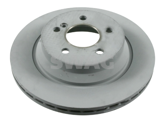 SWAG 10 92 2162 - Тормозные диски