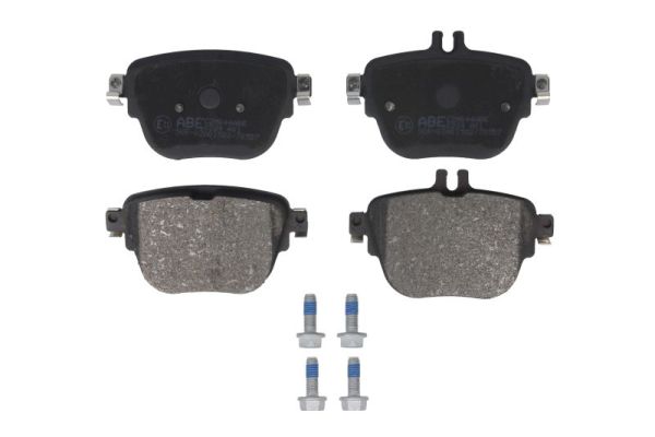 ABE C2M044ABE - Тормозные колодки 