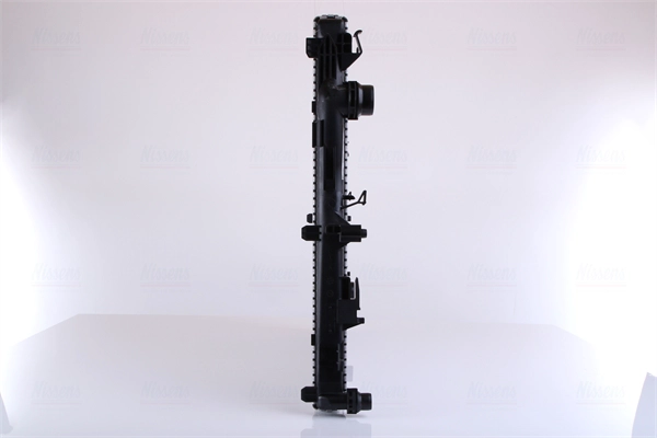 NISSENS 606301 - Радиатор охлаждения