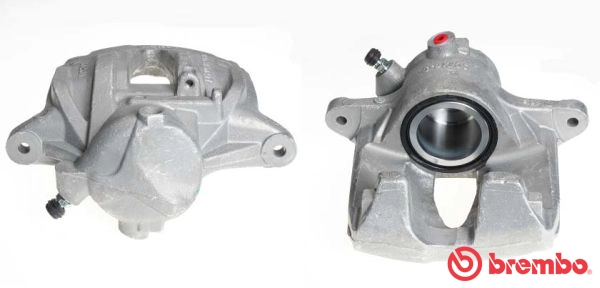 BREMBO F 50 229 - Тормозной суппорт ESSENTIAL LINE