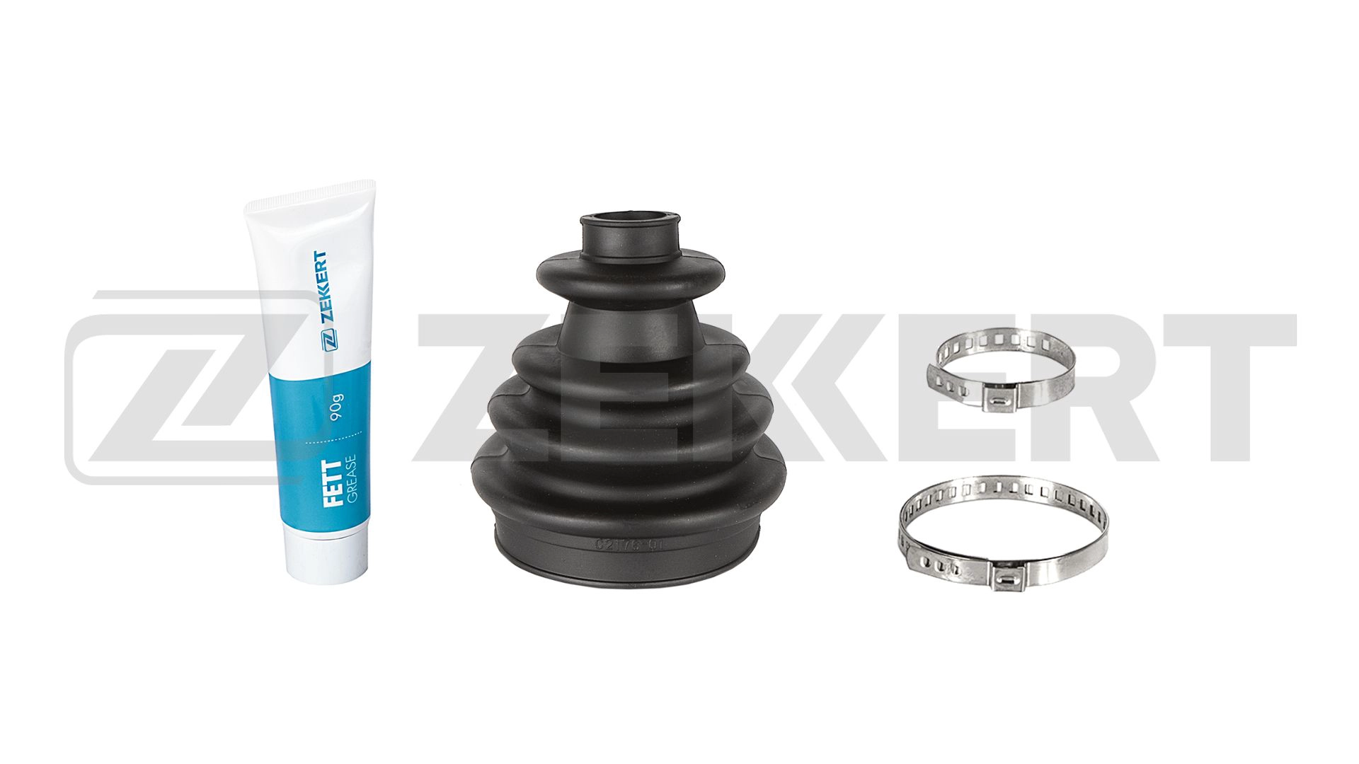 ZEKKERT SM-1107S - Пыльник ШРУСа