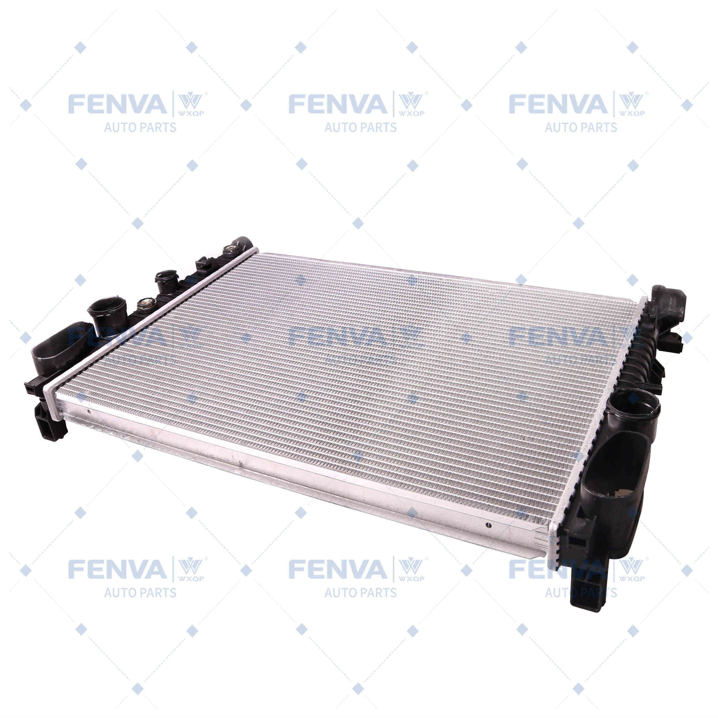 WXQP 120945 - Радиатор охлаждения