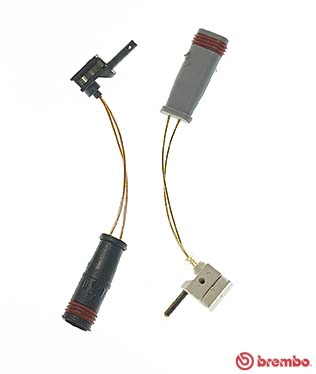 BREMBO A 00 279 - Сигнализатор, износ тормозных колодок PRIME LINE