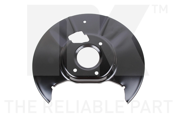 Кожух тормозного диска