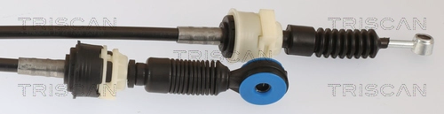 TRISCAN 8140 23710 - Трос КПП