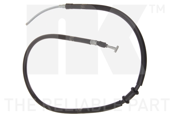 Трос ручника