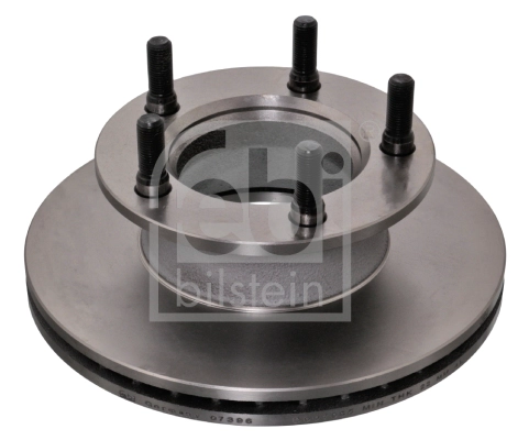 FEBI BILSTEIN 07396 - Тормозные диски