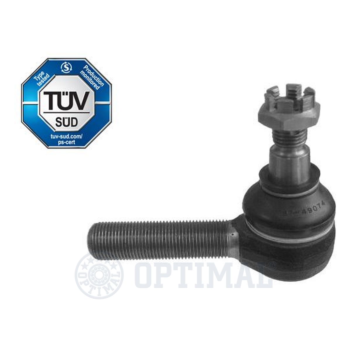 OPTIMAL G1-711 - Рулевой наконечник