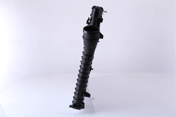 NISSENS 96646 - Интеркулер