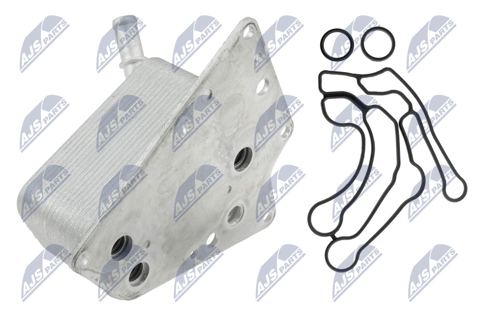 NTY CCL-PL-022 - Масляный радиатор
