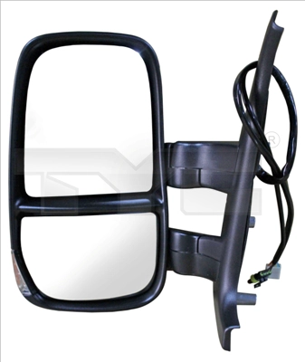 TYC 315-0016 - Наружное зеркало