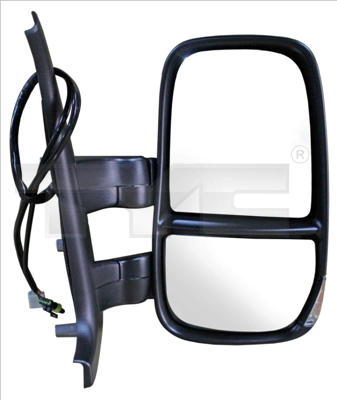 TYC 315-0015 - Наружное зеркало