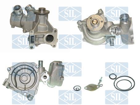 Водяной насос - помпа