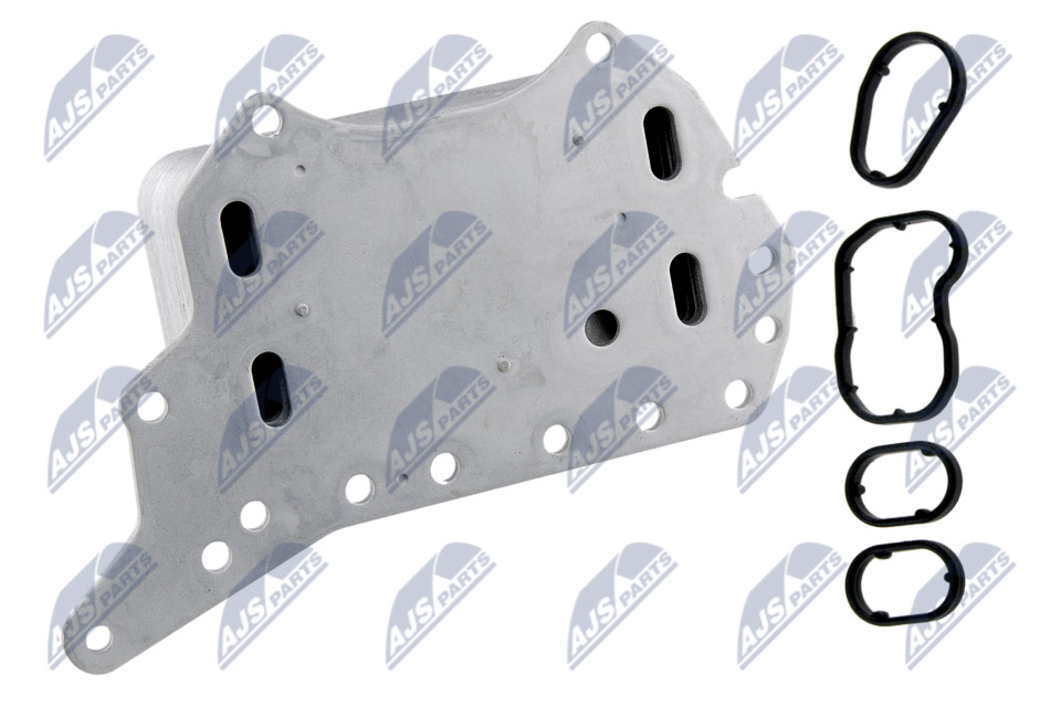 NTY CCL-RE-002A - Масляный радиатор