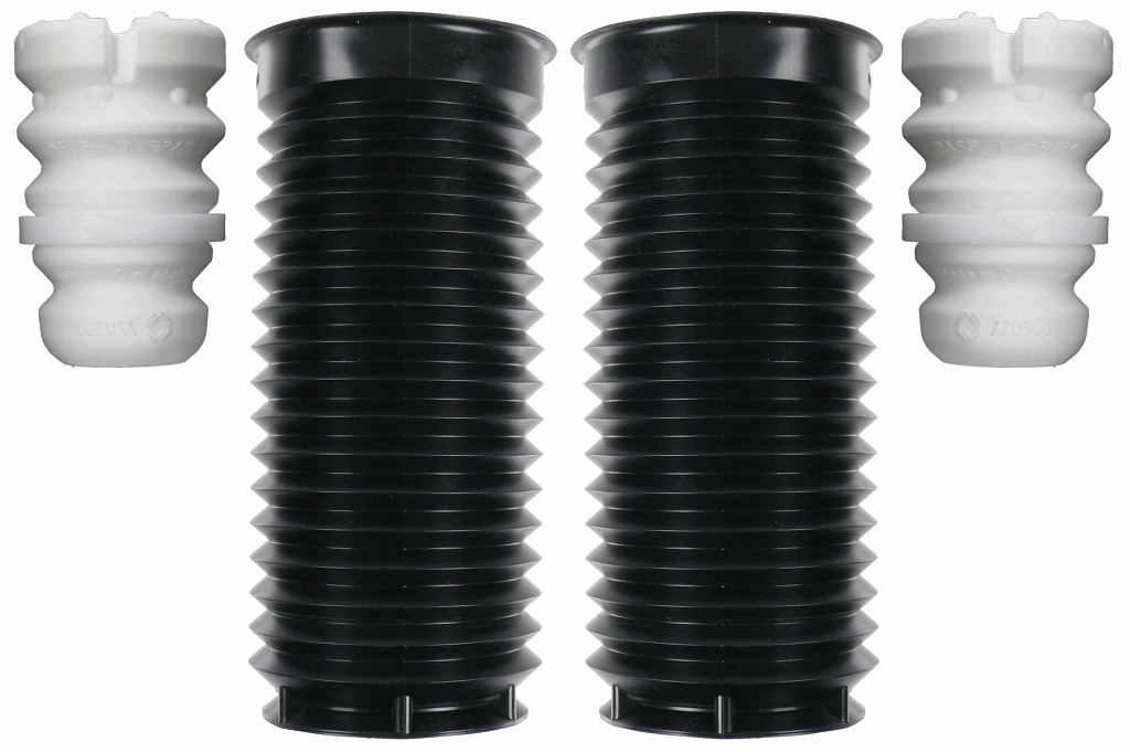 SACHS 900 240 - Пыльники и отбойники амортизатора