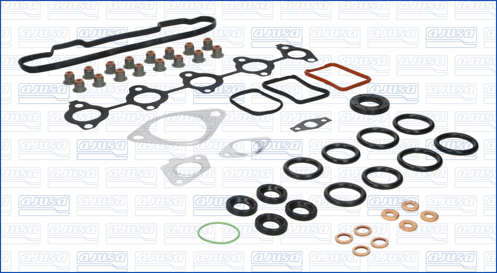 AJUSA 53018300 - Прокладка ГБЦ