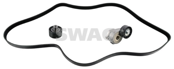 SWAG 33 10 9029 - Комплект приводного ремня