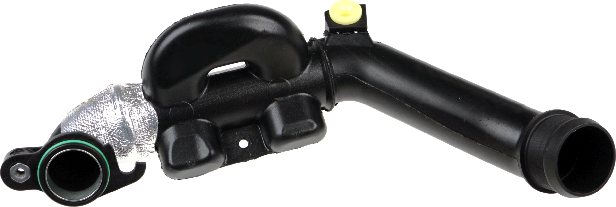 Патрубок турбины