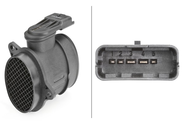 Расходомер воздуха