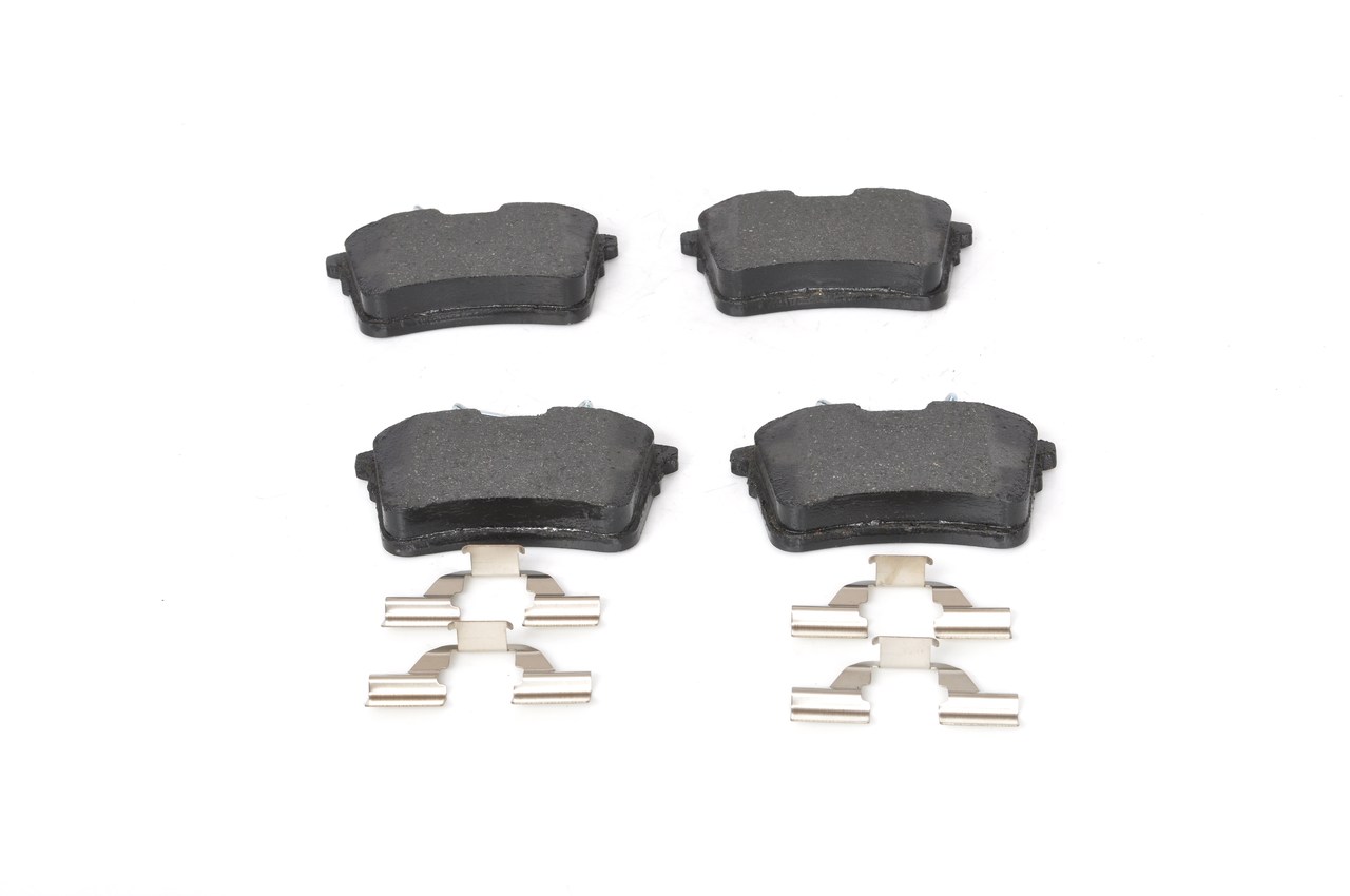 BOSCH 0 986 494 646 - Тормозные колодки 