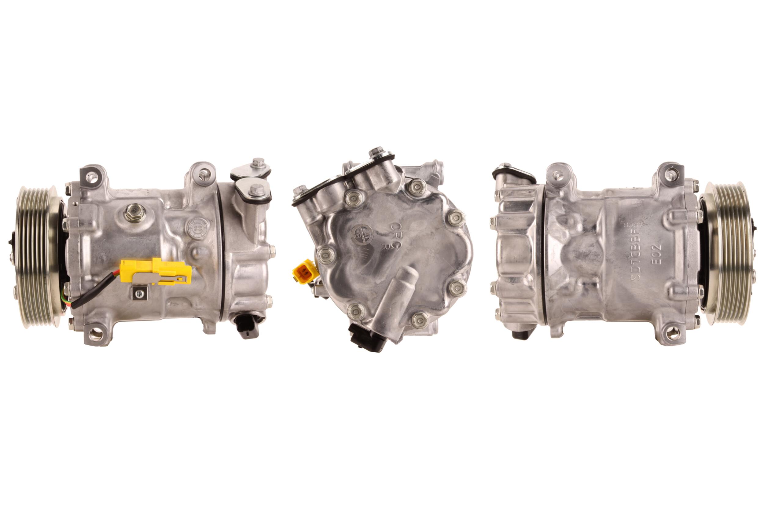 Компрессор кондиционера