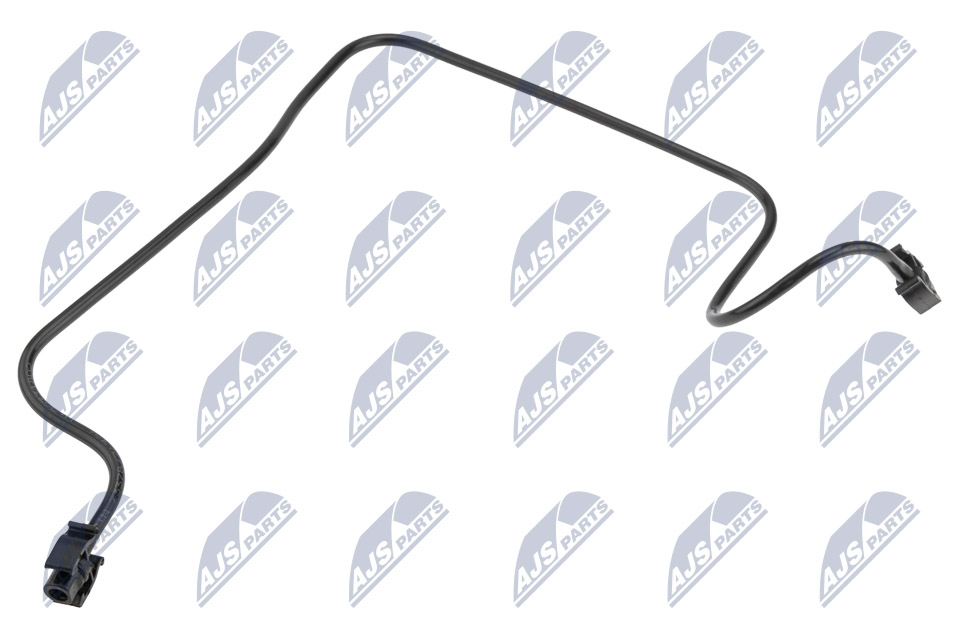 NTY BPP-CT-015 - Патрубки системы охлаждения