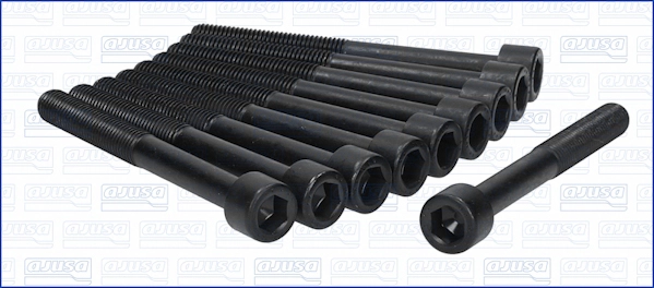 AJUSA 81030300 - Болты ГБЦ