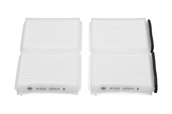 AMC FILTER MC-5102 - Салонный фильтр
