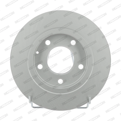 FERODO DDF524C - Тормозной диск PREMIER Coat+ disc