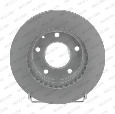 FERODO DDF496C - Тормозной диск PREMIER Coat+ disc