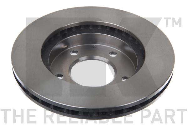 NK 203227 - Тормозные диски