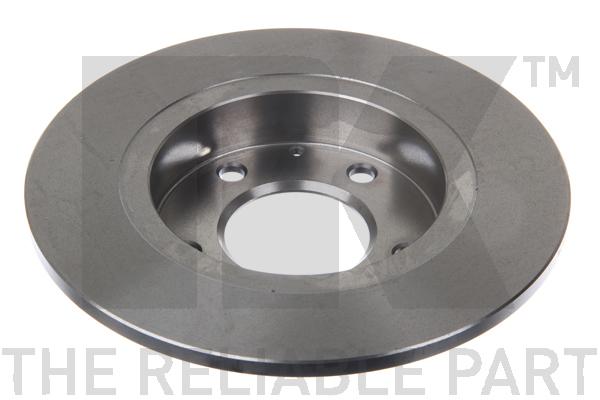 NK 203228 - Тормозные диски