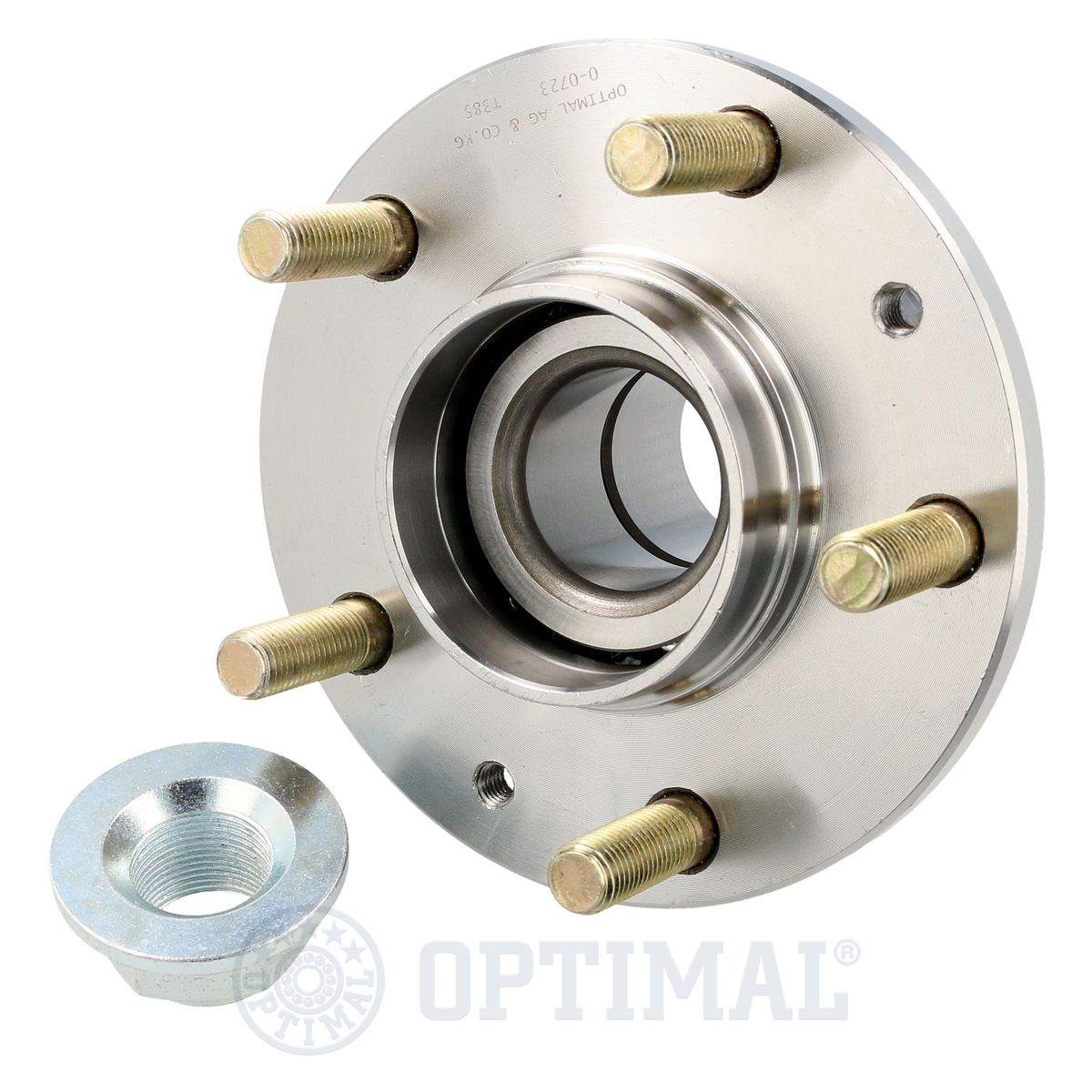 OPTIMAL 942273 - Ступичный подшипник