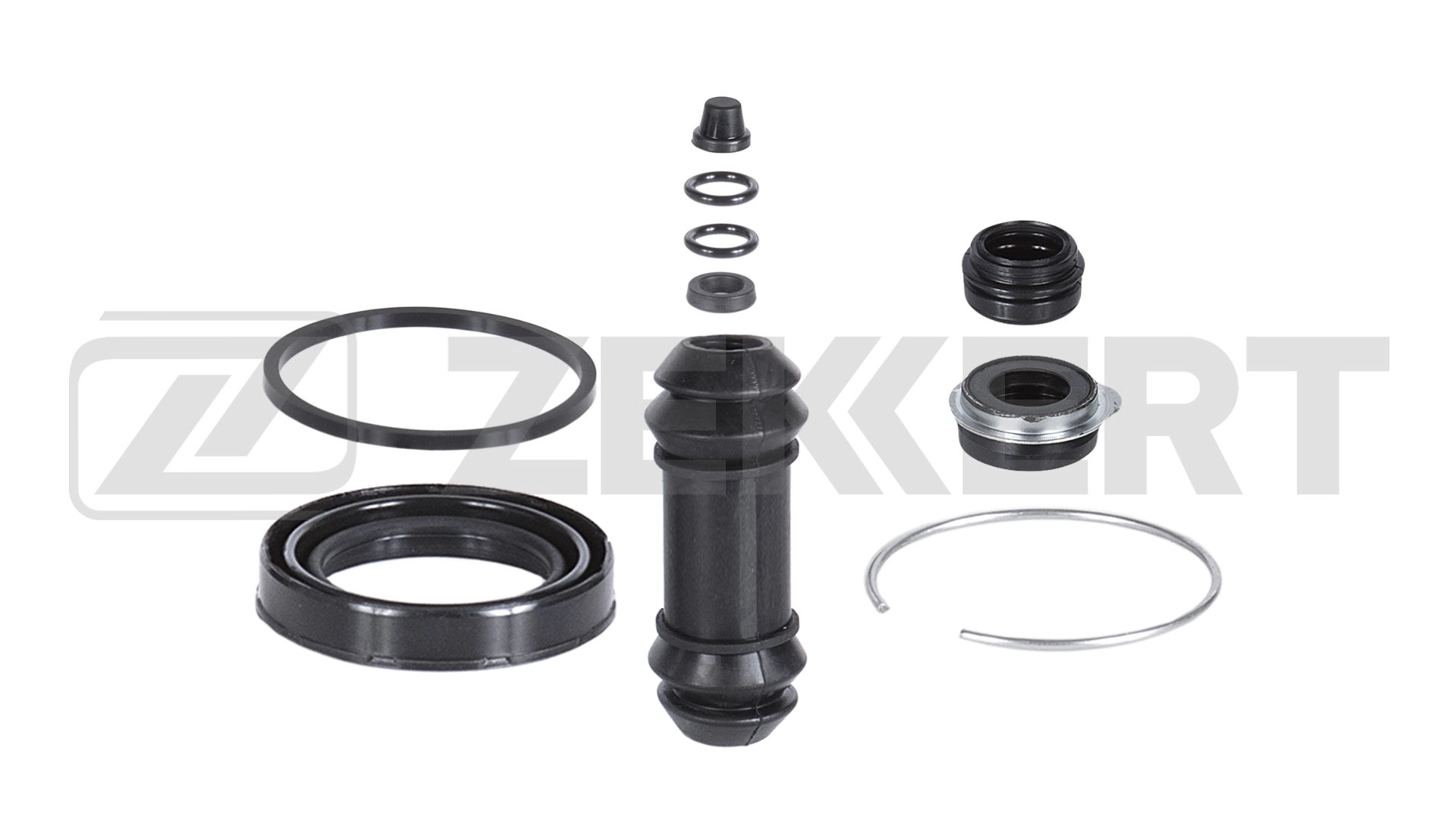 ZEKKERT BR-1036 - Ремкомплект суппорта