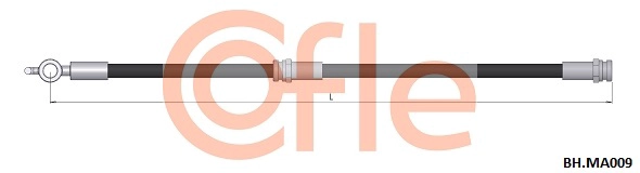 Тормозные шланги