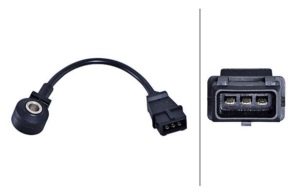 Датчик детонации