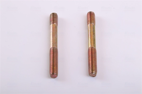 NISSENS 94561 - Радиатор кондиционера