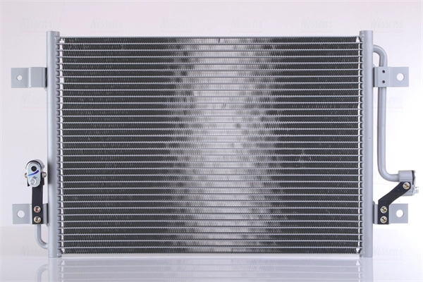NISSENS 94561 - Радиатор кондиционера
