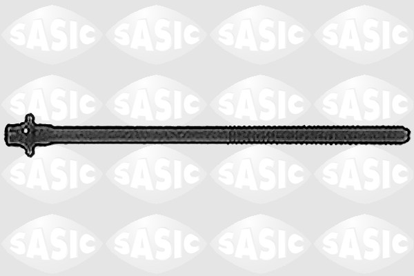 SASIC 2040520 - Болты ГБЦ
