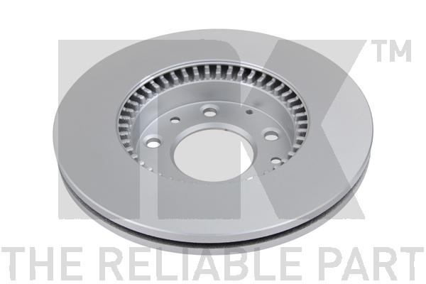 NK 313241 - Тормозные диски