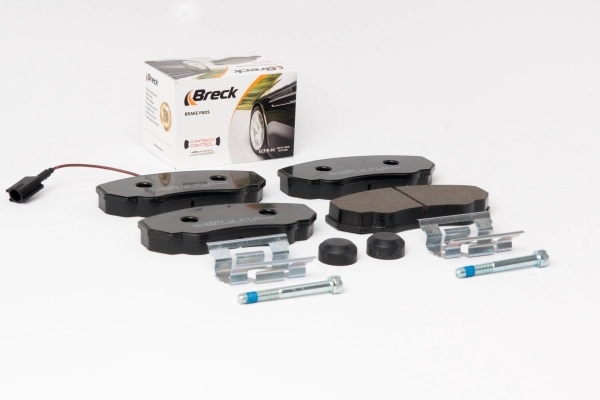BRECK 23917 00 703 10 - Тормозные колодки 