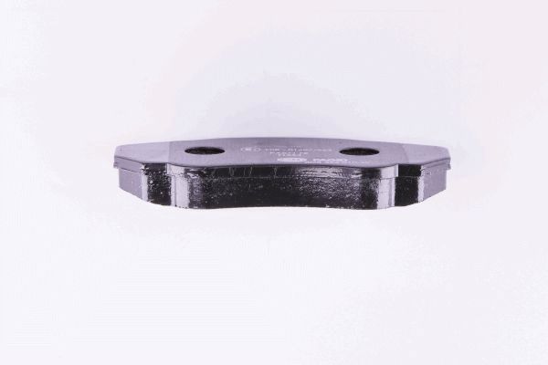 HELLA 8DB 355 010-391 - Тормозные колодки 