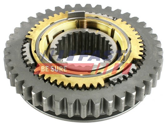 Муфта синхронизатора КПП